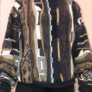 Coogi Sweater